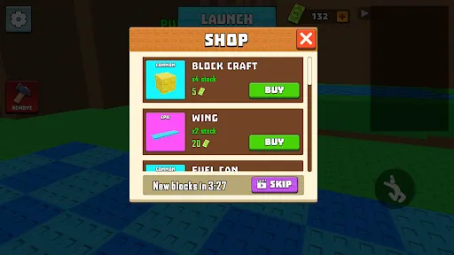 Gameplay screenshot 3 from Build An AirPlane: Fly Master - Adventure game